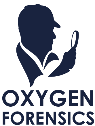 Logo oxygen forensic