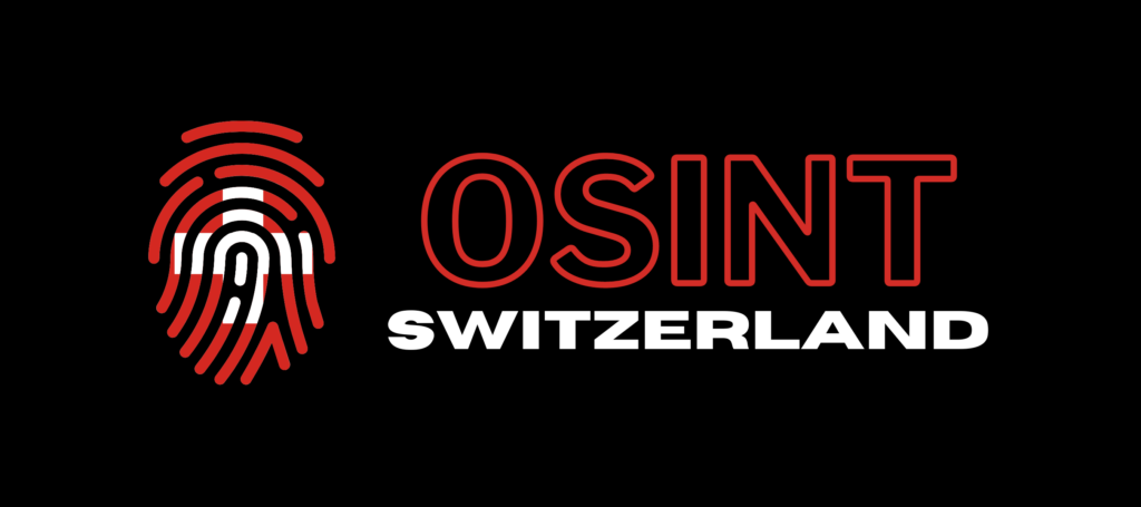 OSINT Training by OSINT Switzerland