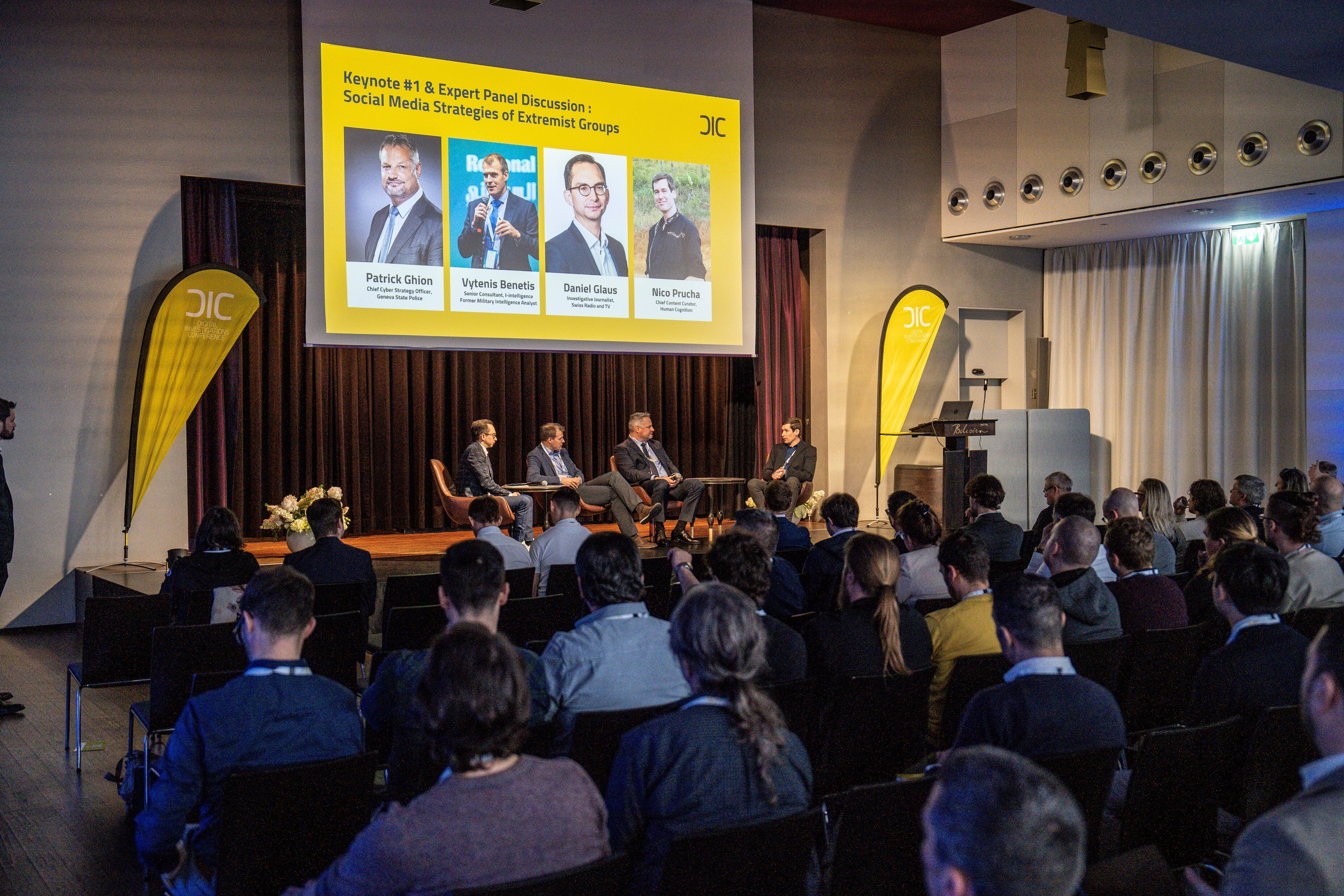 Impressions Digital Investigations Conference 2024